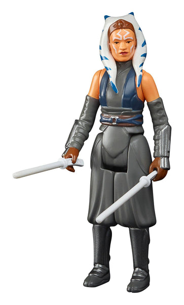 STAR WARS THE RETRO COLLECTION - THE MANDALORIAN - AHSOKA TANO