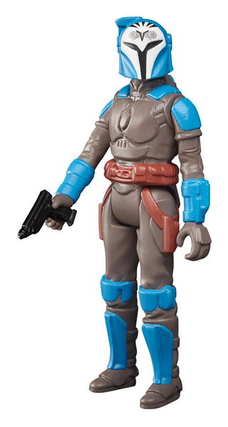 STAR WARS THE RETRO COLLECTION - THE MANDALORIAN - BO-KATAN KRYZE