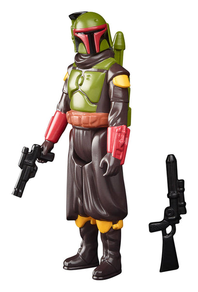 STAR WARS THE RETRO COLLECTION - THE MANDALORIAN - BOBA FETT (MORAK)