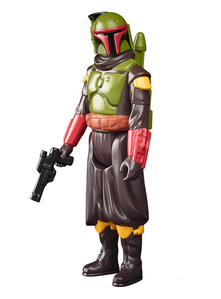 STAR WARS THE RETRO COLLECTION - THE MANDALORIAN - BOBA FETT (MORAK)