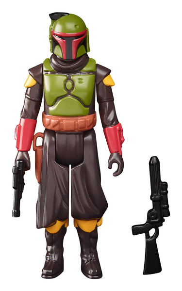 STAR WARS THE RETRO COLLECTION - THE MANDALORIAN - BOBA FETT (MORAK)