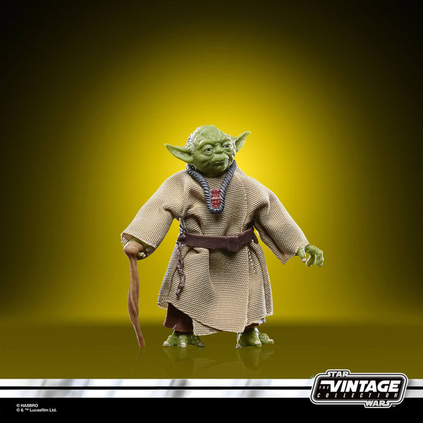 STAR WARS THE VINTAGE COLLECTION - EPISODE 5 - YODA (DAGOBAH) VC218