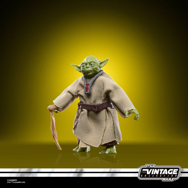 STAR WARS THE VINTAGE COLLECTION - EPISODE 5 - YODA (DAGOBAH) VC218