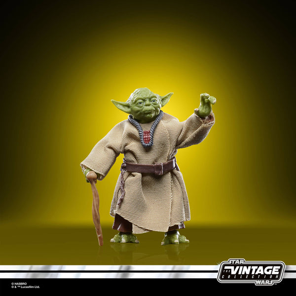 STAR WARS THE VINTAGE COLLECTION - EPISODE 5 - YODA (DAGOBAH) VC218