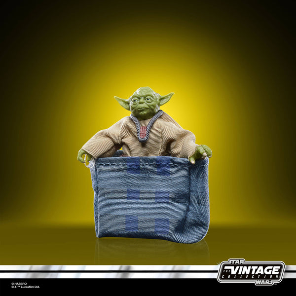 STAR WARS THE VINTAGE COLLECTION - EPISODE 5 - YODA (DAGOBAH) VC218