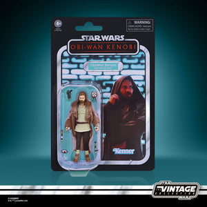 STAR WARS THE VINTAGE COLLECTION - OBI-WAN KENOBI - OBI-WAN KENOBI (WANDERING JEDI) VC245