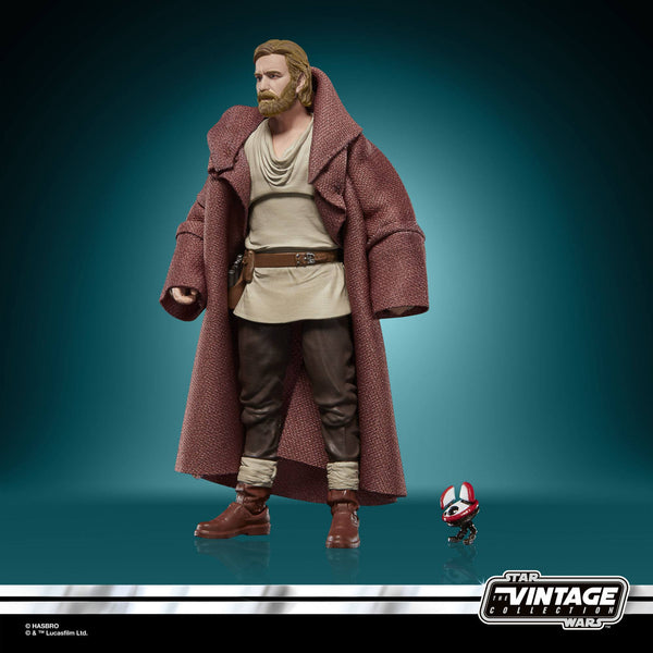 STAR WARS THE VINTAGE COLLECTION - OBI-WAN KENOBI - OBI-WAN KENOBI (WANDERING JEDI) VC245