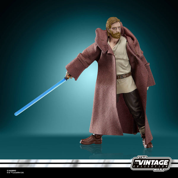 STAR WARS THE VINTAGE COLLECTION - OBI-WAN KENOBI - OBI-WAN KENOBI (WANDERING JEDI) VC245