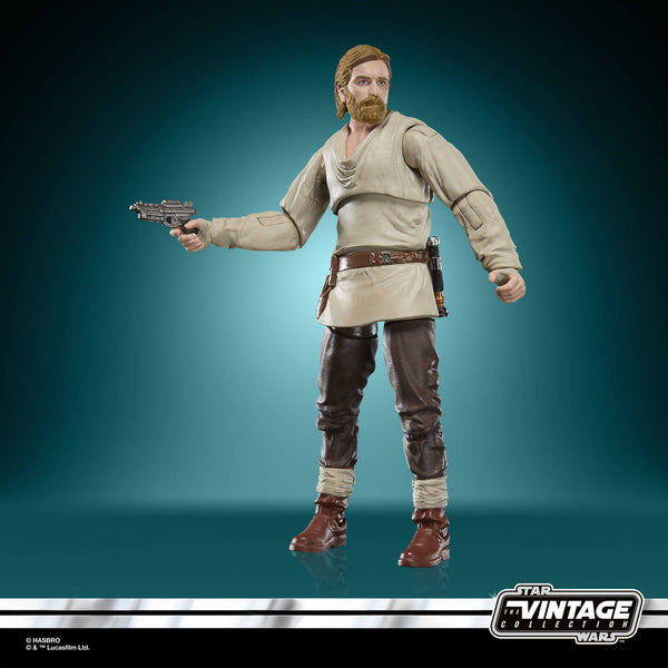 STAR WARS THE VINTAGE COLLECTION - OBI-WAN KENOBI - OBI-WAN KENOBI (WANDERING JEDI) VC245