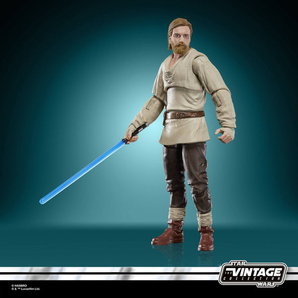 STAR WARS THE VINTAGE COLLECTION - OBI-WAN KENOBI - OBI-WAN KENOBI (WANDERING JEDI) VC245