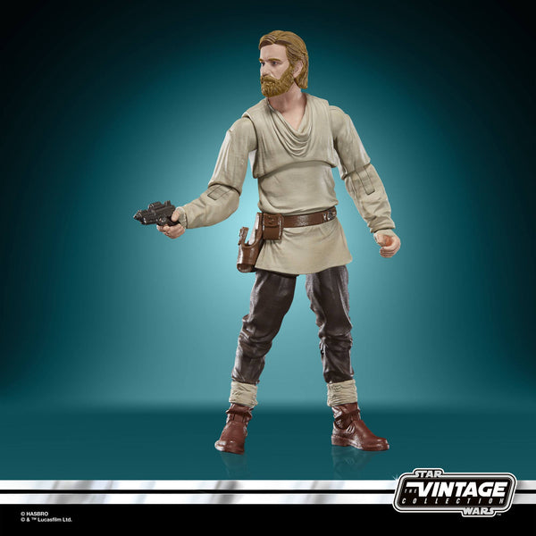 STAR WARS THE VINTAGE COLLECTION - OBI-WAN KENOBI - OBI-WAN KENOBI (WANDERING JEDI) VC245