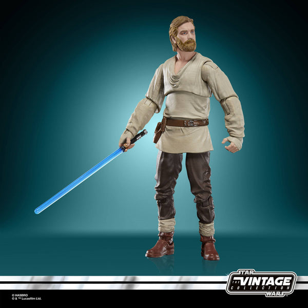 STAR WARS THE VINTAGE COLLECTION - OBI-WAN KENOBI - OBI-WAN KENOBI (WANDERING JEDI) VC245