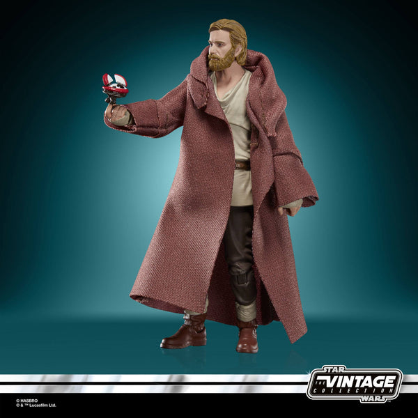 STAR WARS THE VINTAGE COLLECTION - OBI-WAN KENOBI - OBI-WAN KENOBI (WANDERING JEDI) VC245