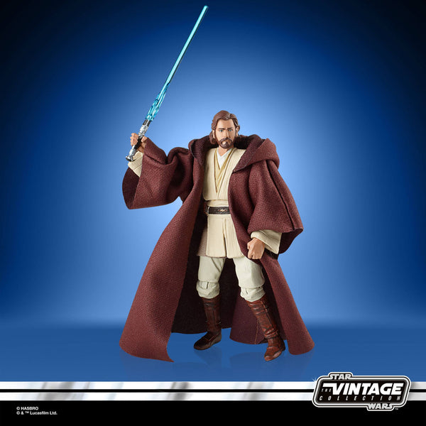 STAR WARS THE VINTAGE COLLECTION - EPISODE 2 - OBI-WAN KENOBI VC31