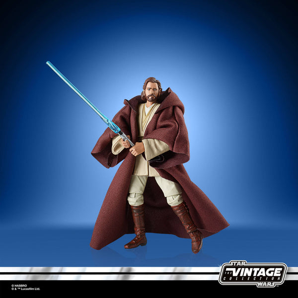 STAR WARS THE VINTAGE COLLECTION - EPISODE 2 - OBI-WAN KENOBI VC31