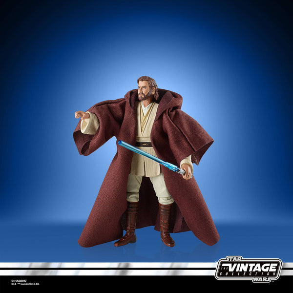 STAR WARS THE VINTAGE COLLECTION - EPISODE 2 - OBI-WAN KENOBI VC31