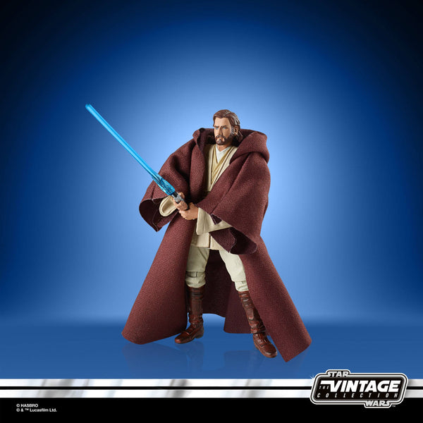 STAR WARS THE VINTAGE COLLECTION - EPISODE 2 - OBI-WAN KENOBI VC31