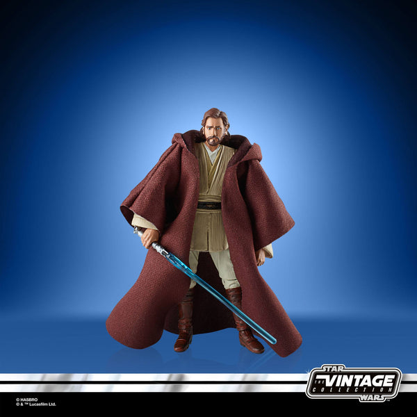 STAR WARS THE VINTAGE COLLECTION - EPISODE 2 - OBI-WAN KENOBI VC31