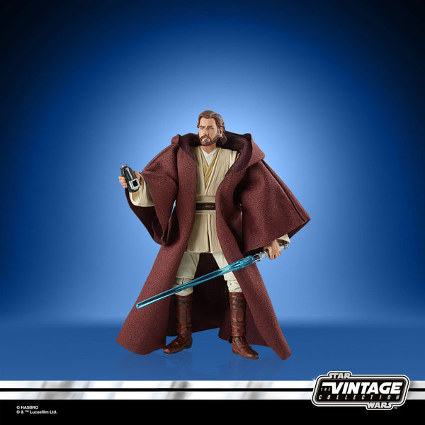 STAR WARS THE VINTAGE COLLECTION - EPISODE 2 - OBI-WAN KENOBI VC31