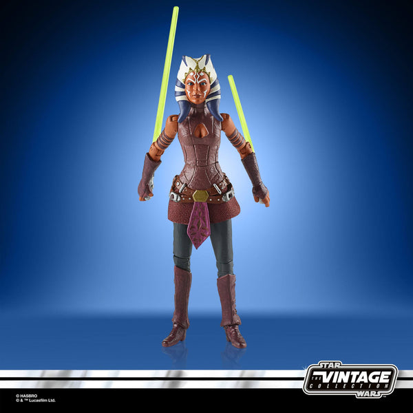 STAR WARS THE VINTAGE COLLECTION - THE CLONE WARS - AHSOKA VC102