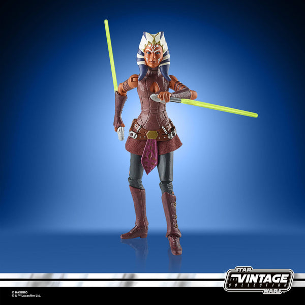 STAR WARS THE VINTAGE COLLECTION - THE CLONE WARS - AHSOKA VC102