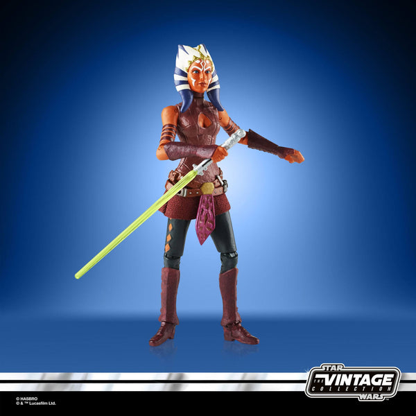 STAR WARS THE VINTAGE COLLECTION - THE CLONE WARS - AHSOKA VC102