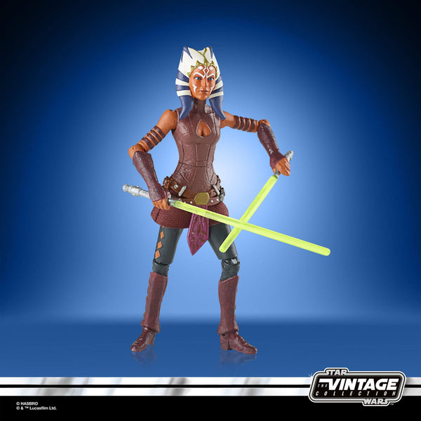 STAR WARS THE VINTAGE COLLECTION - THE CLONE WARS - AHSOKA VC102