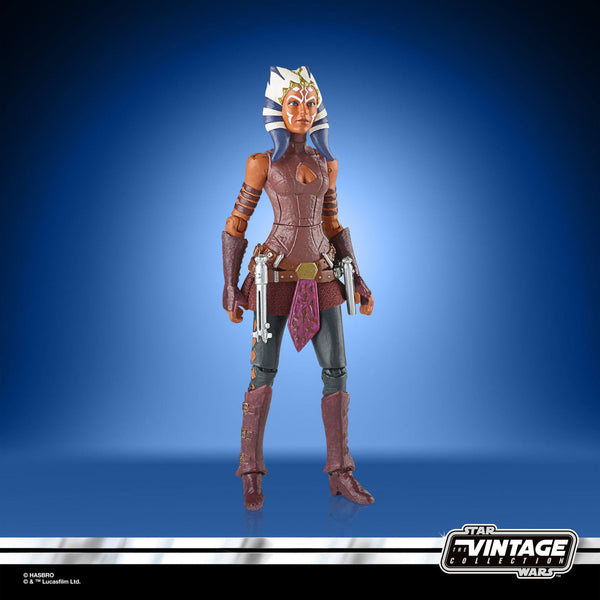 STAR WARS THE VINTAGE COLLECTION - THE CLONE WARS - AHSOKA VC102