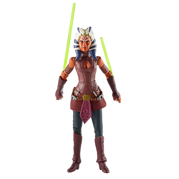 STAR WARS THE VINTAGE COLLECTION - THE CLONE WARS - AHSOKA VC102