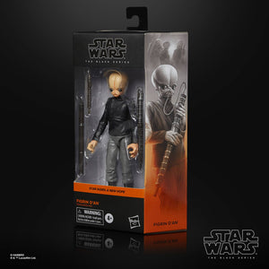 STAR WARS BLACK SERIES - A NEW HOPE - #04 FIGRIN D'AN