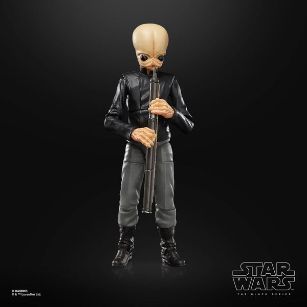 STAR WARS BLACK SERIES - A NEW HOPE - #04 FIGRIN D'AN