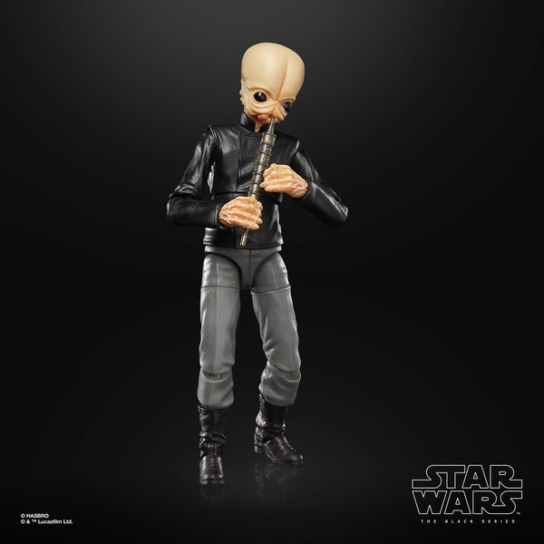 STAR WARS BLACK SERIES - A NEW HOPE - #04 FIGRIN D'AN