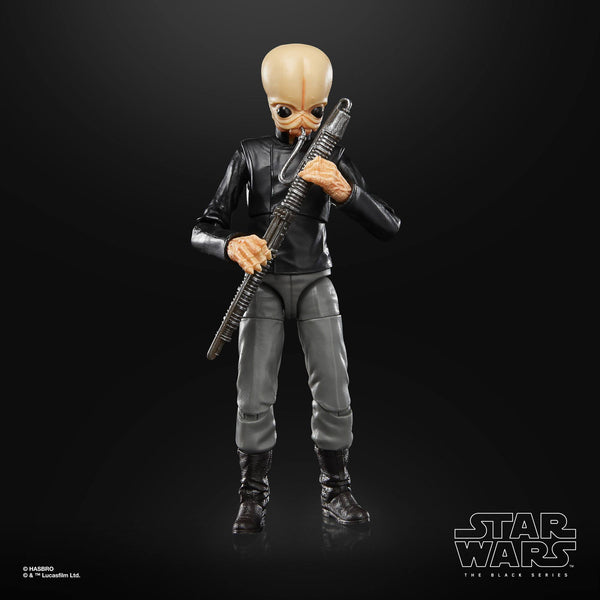 STAR WARS BLACK SERIES - A NEW HOPE - #04 FIGRIN D'AN