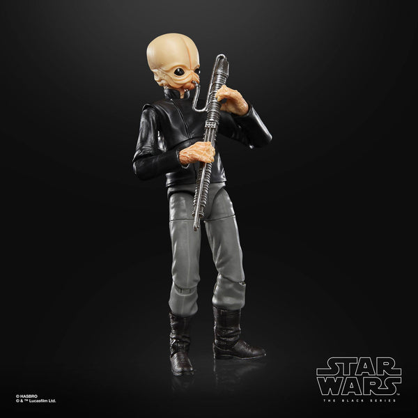 STAR WARS BLACK SERIES - A NEW HOPE - #04 FIGRIN D'AN