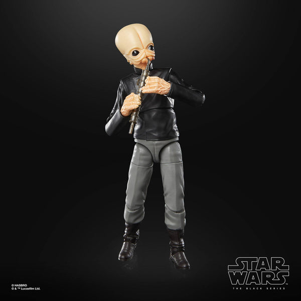 STAR WARS BLACK SERIES - A NEW HOPE - #04 FIGRIN D'AN