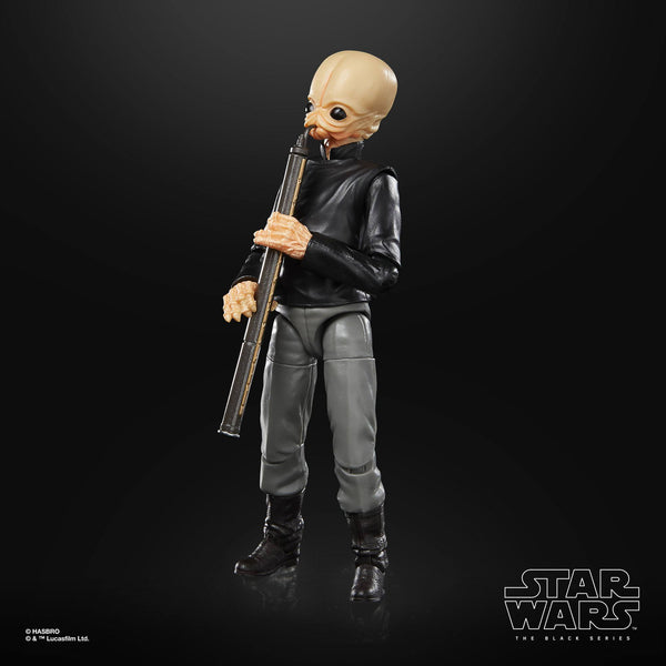 STAR WARS BLACK SERIES - A NEW HOPE - #04 FIGRIN D'AN