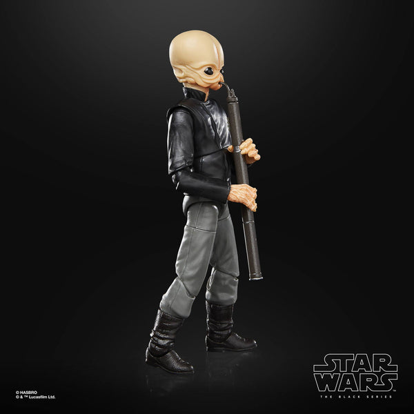 STAR WARS BLACK SERIES - A NEW HOPE - #04 FIGRIN D'AN