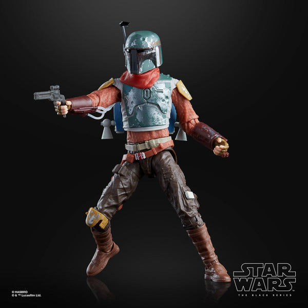 STAR WARS BLACK SERIES - THE MANDALORIAN - #18 COBB VANTH DELUXE