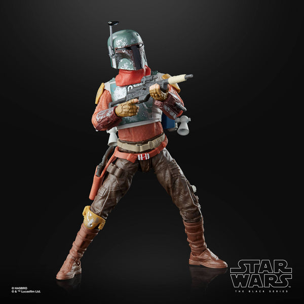 STAR WARS BLACK SERIES - THE MANDALORIAN - #18 COBB VANTH DELUXE