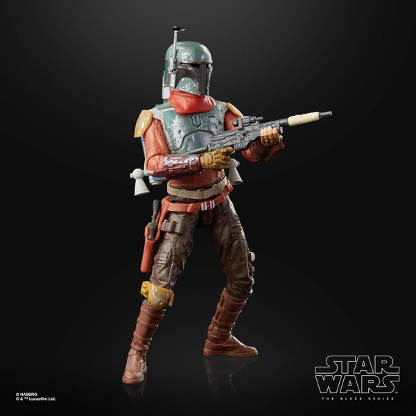 STAR WARS BLACK SERIES - THE MANDALORIAN - #18 COBB VANTH DELUXE