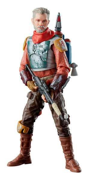 STAR WARS BLACK SERIES - THE MANDALORIAN - #18 COBB VANTH DELUXE