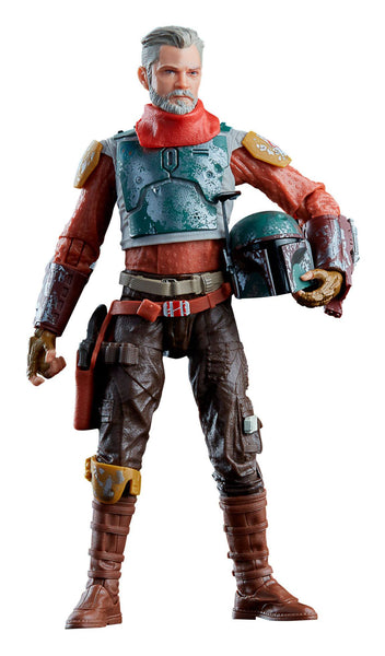 STAR WARS BLACK SERIES - THE MANDALORIAN - #18 COBB VANTH DELUXE