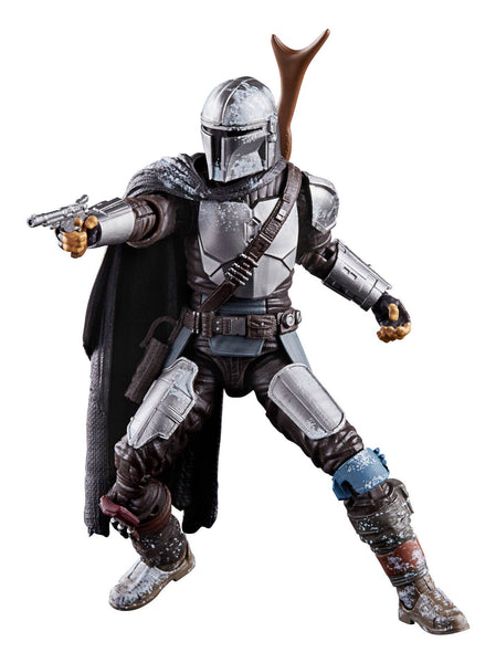 STAR WARS BLACK SERIES - THE MANDALORIAN - #17 THE MANDALORIAN & GROGU (MALDO KREIS)