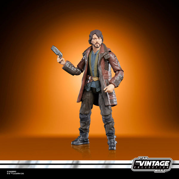 STAR WARS THE VINTAGE COLLECTION  - ANDOR - CASSIAN ANDOR VC261