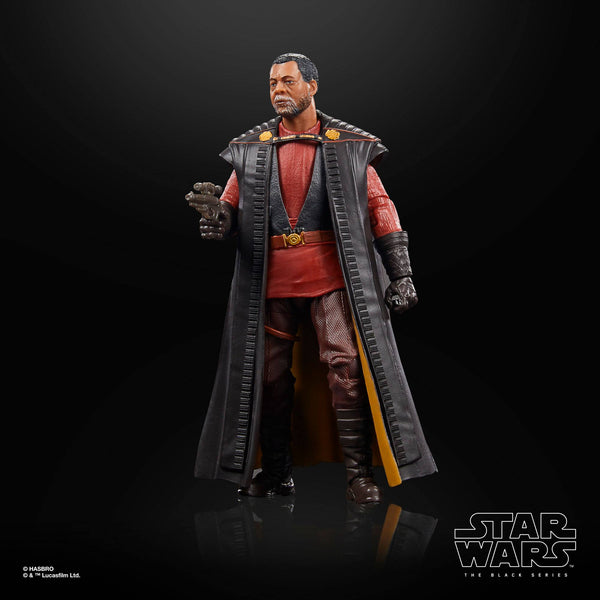 STAR WARS BLACK SERIES - THE MANDALORIAN - #24 MAGISTRATE GREEF KARGA