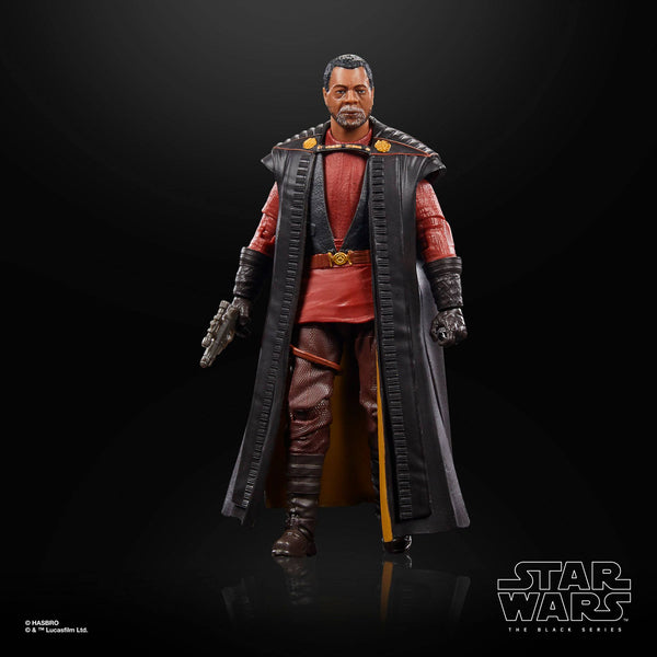 STAR WARS BLACK SERIES - THE MANDALORIAN - #24 MAGISTRATE GREEF KARGA