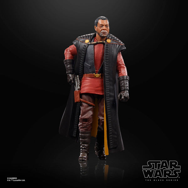 STAR WARS BLACK SERIES - THE MANDALORIAN - #24 MAGISTRATE GREEF KARGA