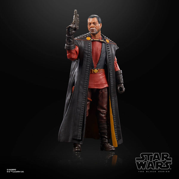 STAR WARS BLACK SERIES - THE MANDALORIAN - #24 MAGISTRATE GREEF KARGA