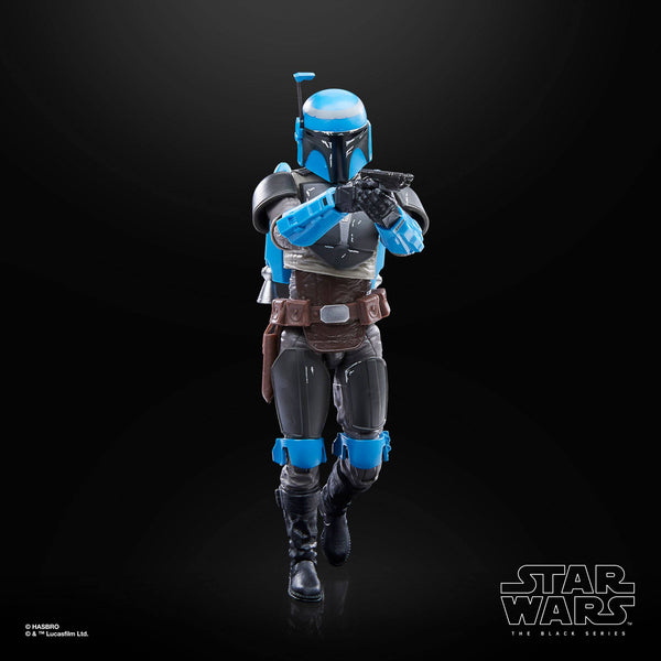 STAR WARS BLACK SERIES - THE MANDALORIAN - #25 AXE WOVES