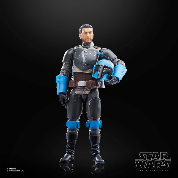 STAR WARS BLACK SERIES - THE MANDALORIAN - #25 AXE WOVES